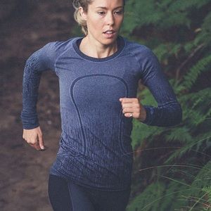 Lululemon Swiftly Tech Long Sleeve Crew